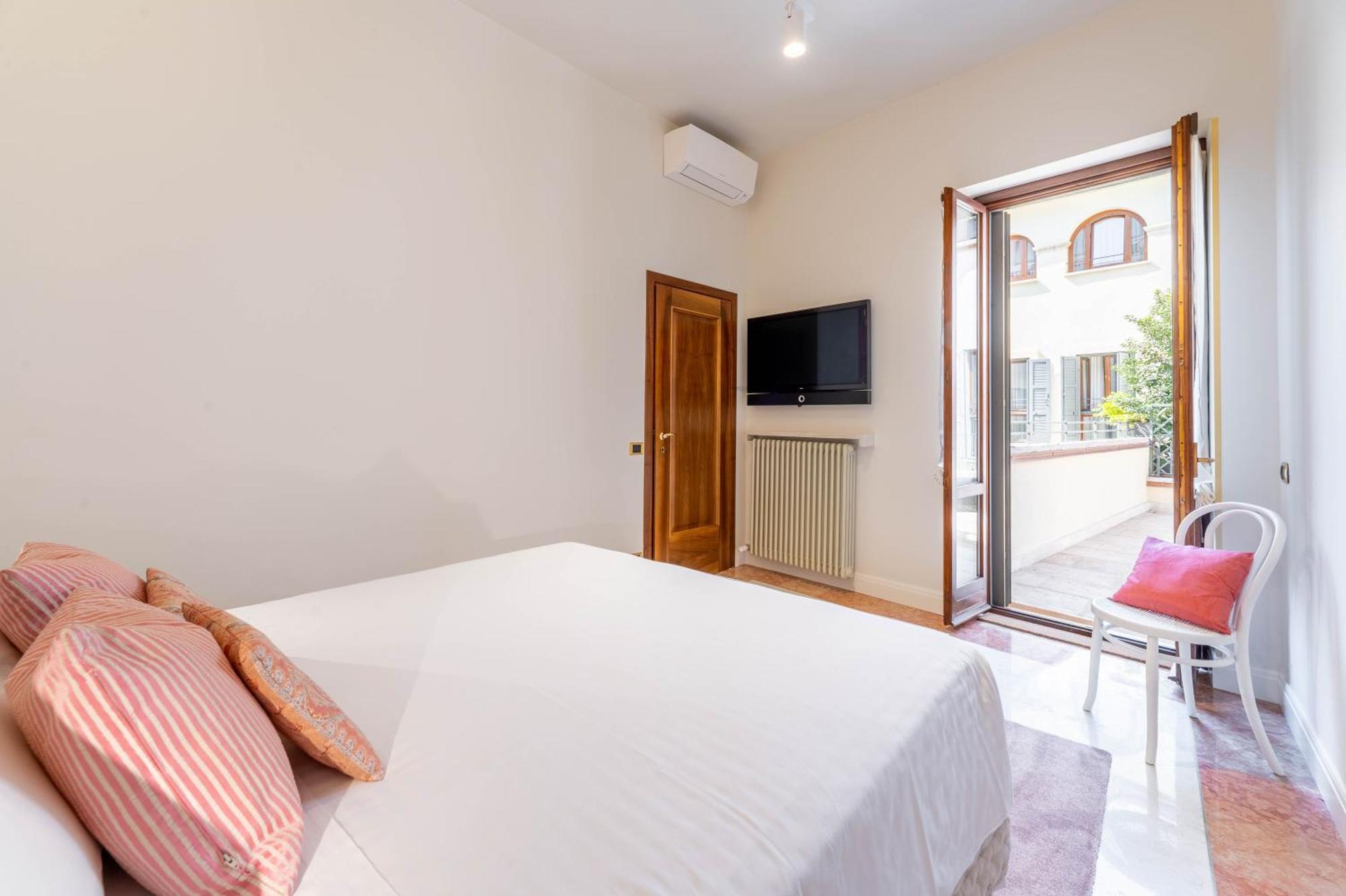 Palazzo Venier Apartment Verona Exterior photo