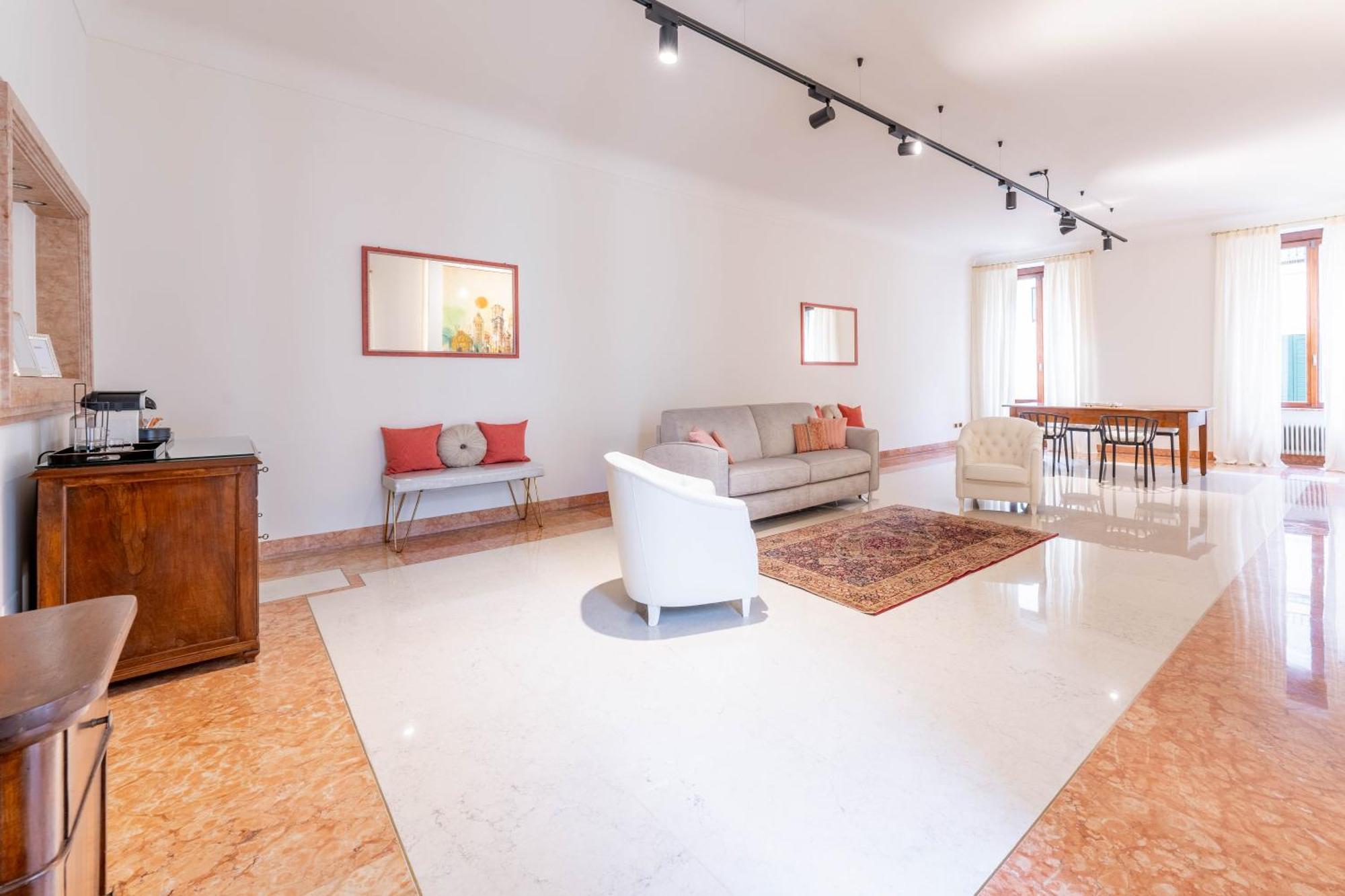 Palazzo Venier Apartment Verona Exterior photo