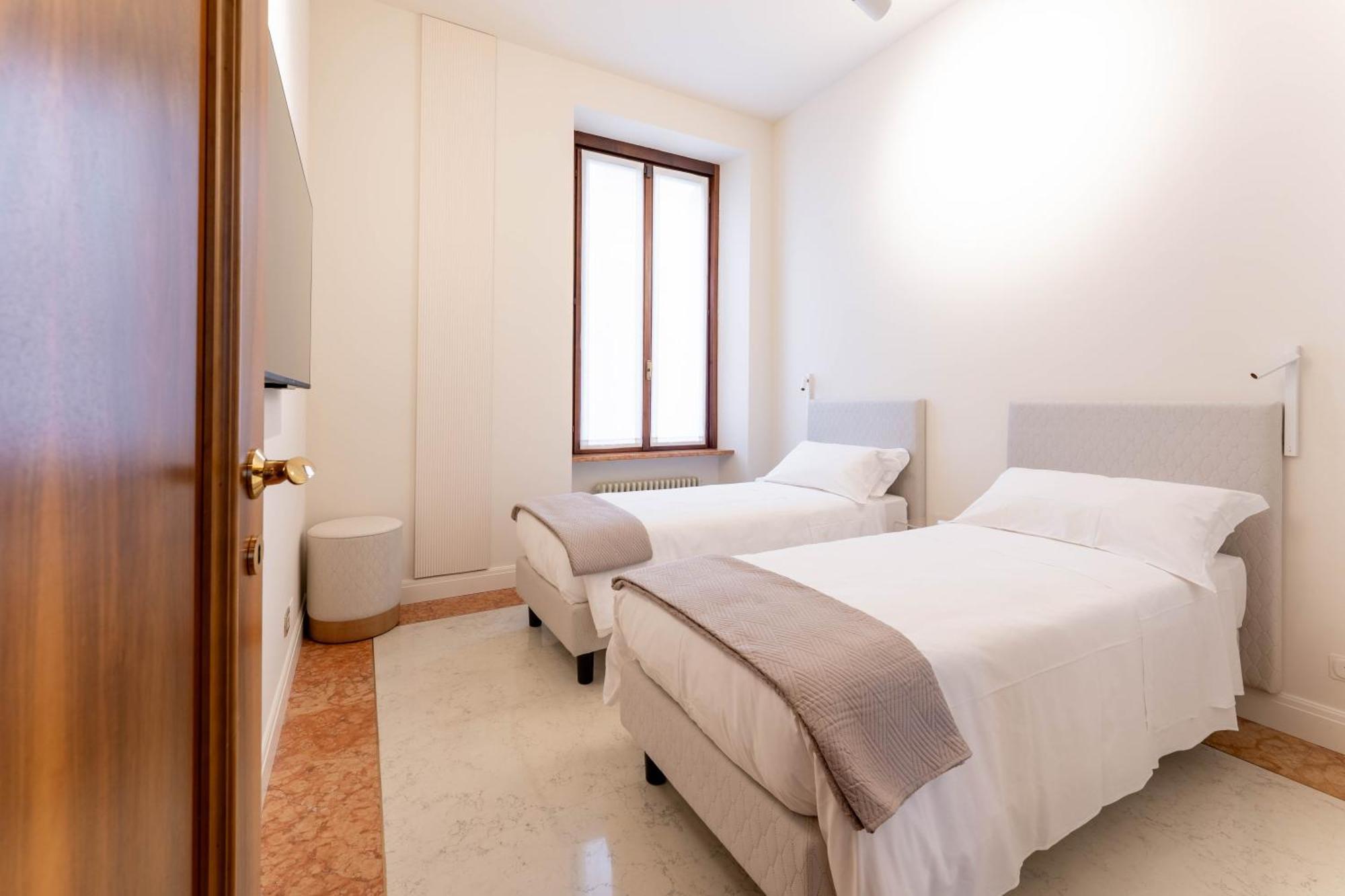 Palazzo Venier Apartment Verona Exterior photo