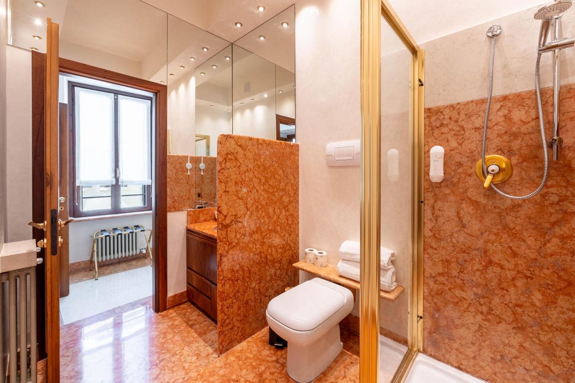 Palazzo Venier Apartment Verona Exterior photo