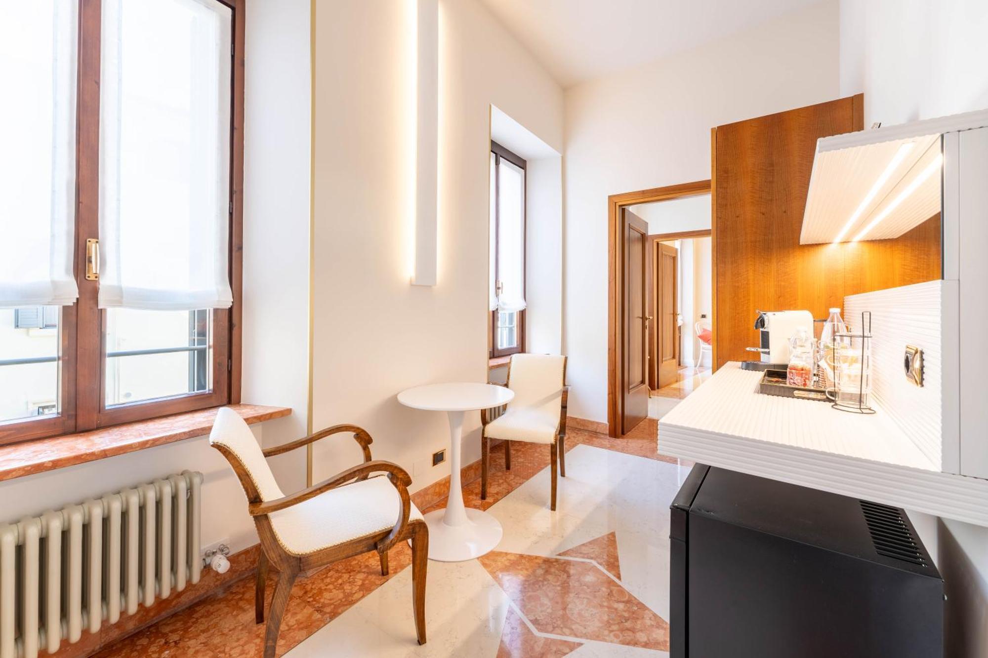 Palazzo Venier Apartment Verona Exterior photo